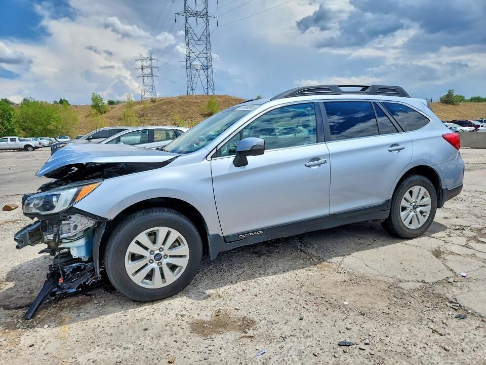 2017 SUBARU Outback