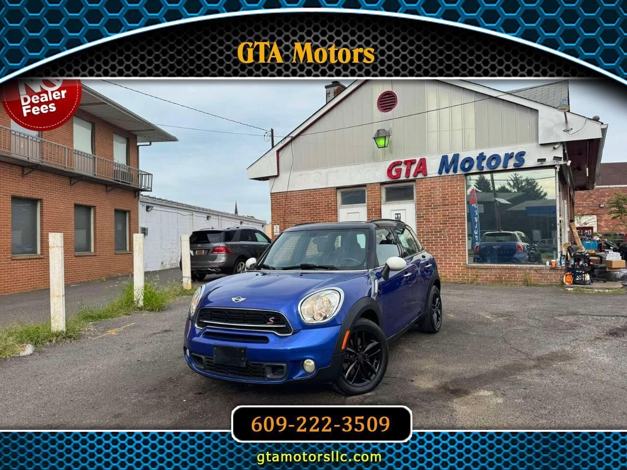 2016 MINI Countryman