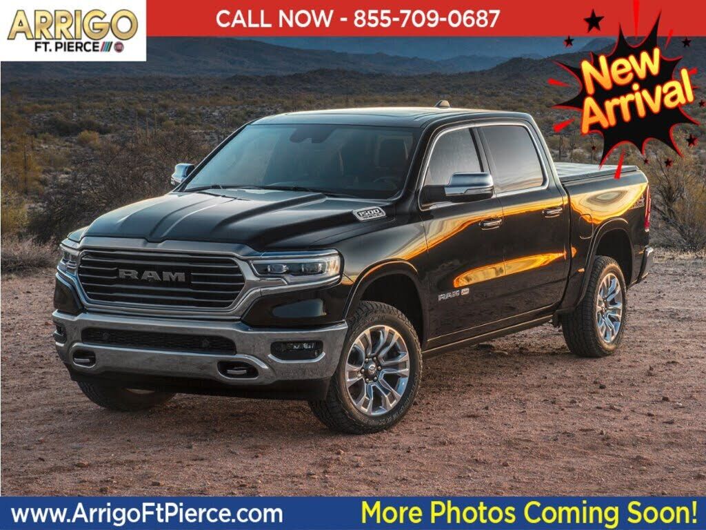 2024 RAM 1500