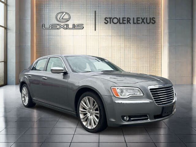 2011 CHRYSLER 300C