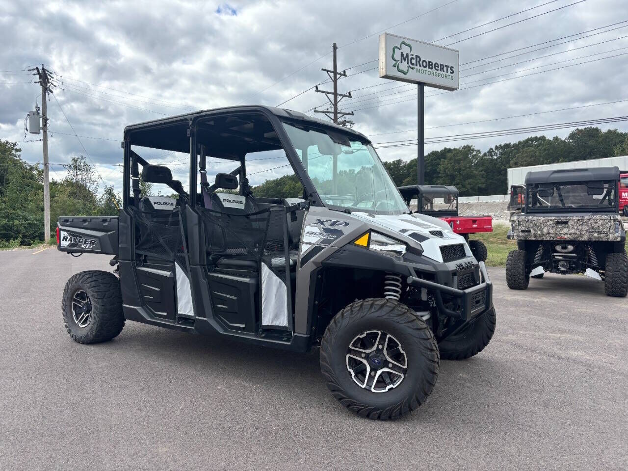 2016 POLARIS Ranger