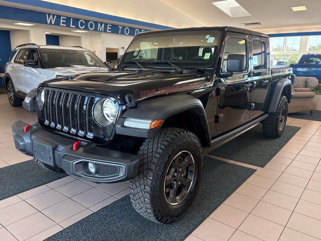 2022 JEEP Gladiator
