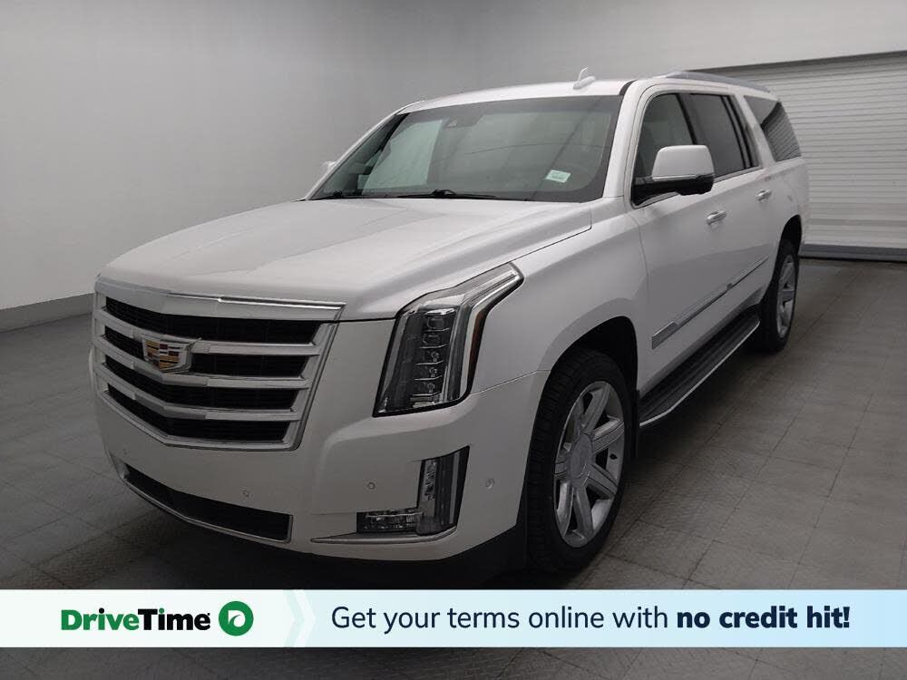 2017 CADILLAC Escalade ESV