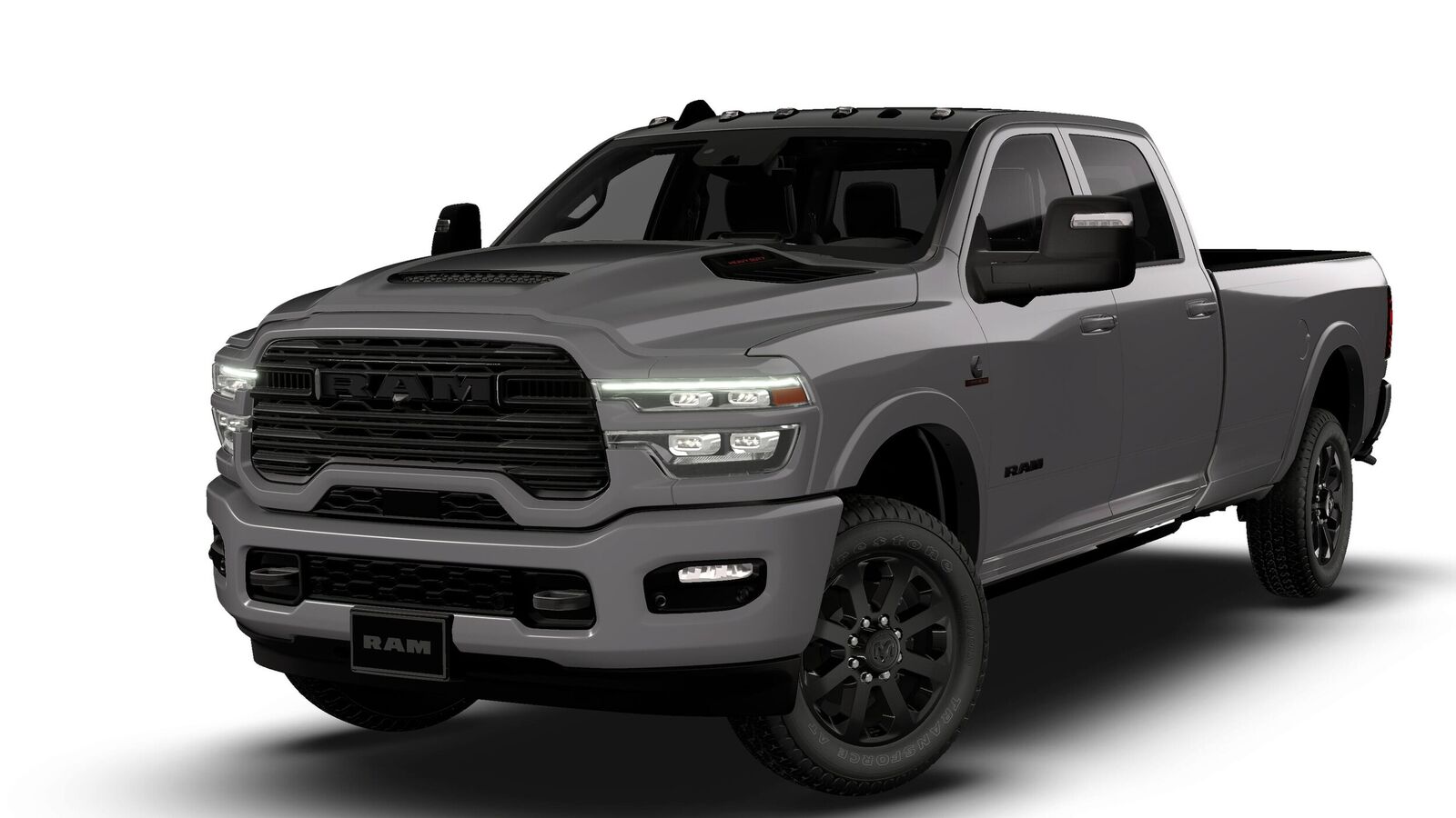 2027 RAM 3500