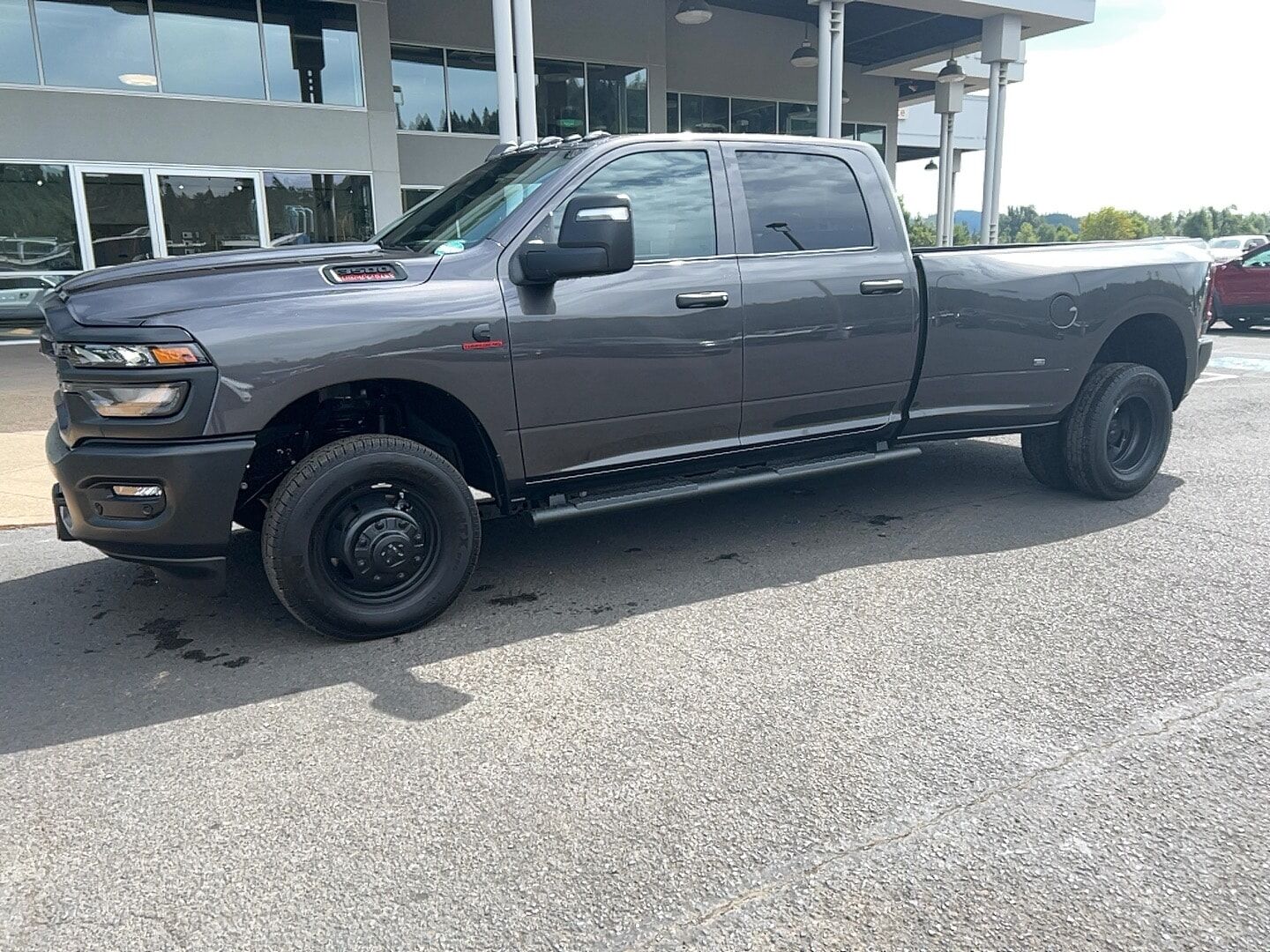 2026 RAM 3500