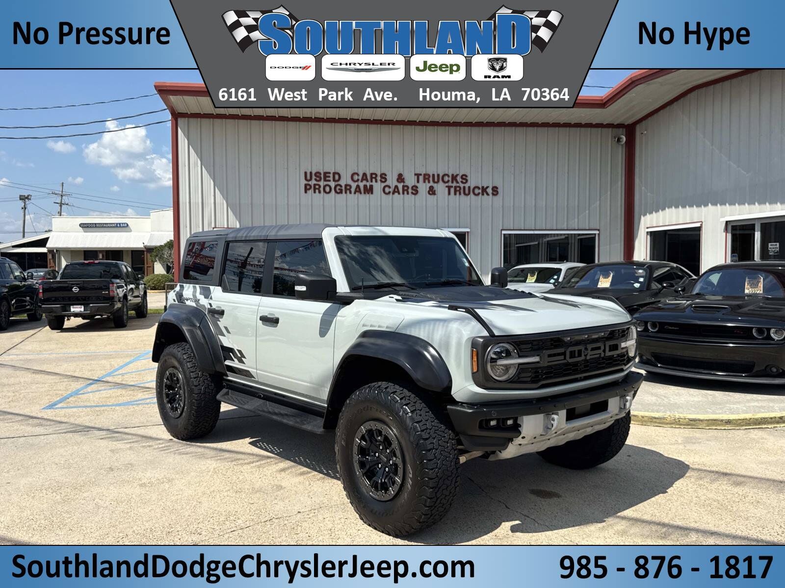 2023 FORD Bronco