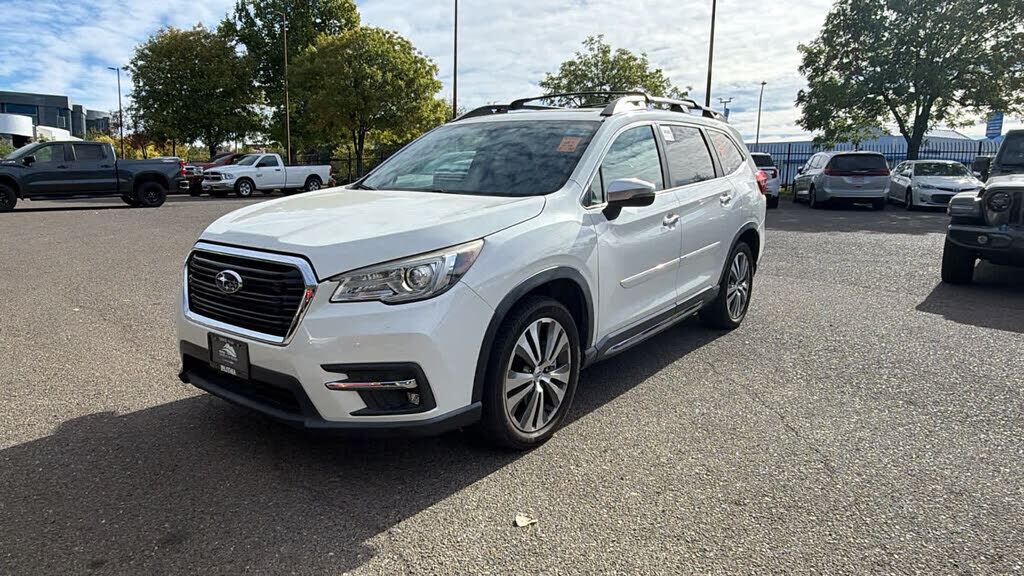 2021 SUBARU Ascent