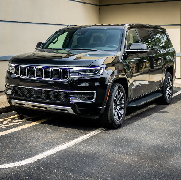 2024 JEEP Wagoneer L