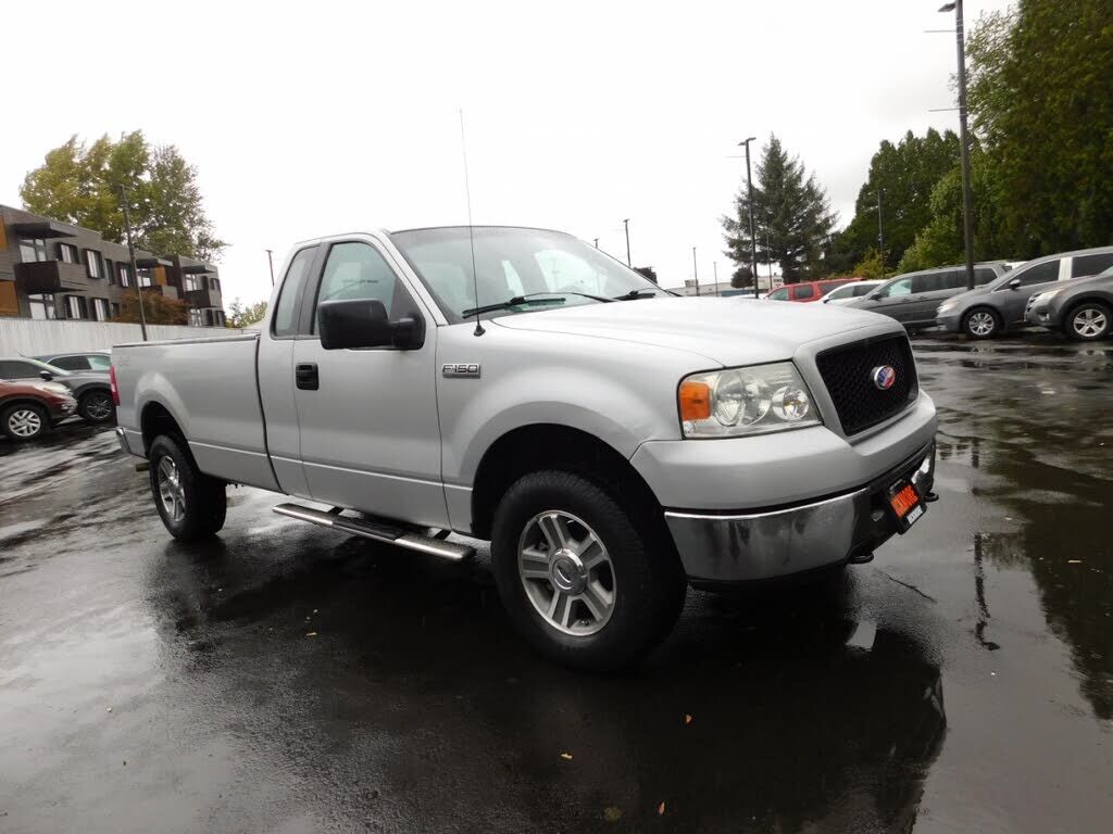 2006 FORD F-150