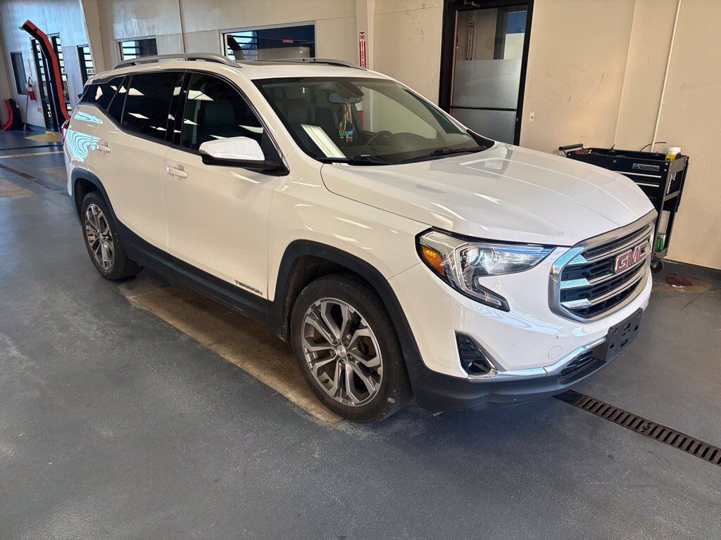 2018 GMC Terrain
