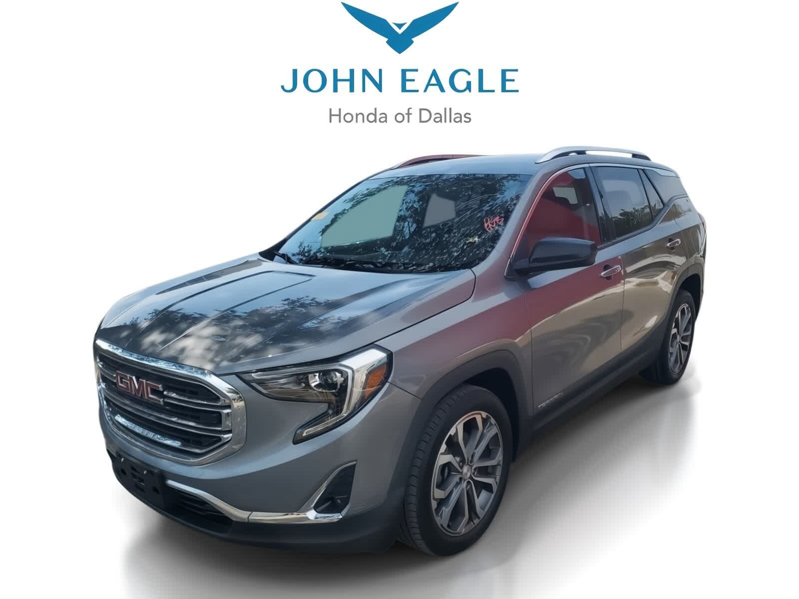 2020 GMC Terrain