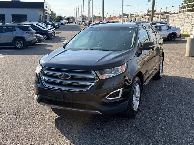 2018 FORD Edge