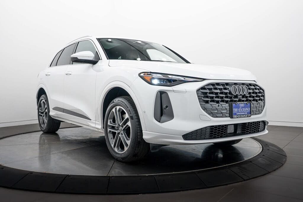 2025 AUDI Q5