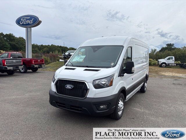 2026 FORD Transit