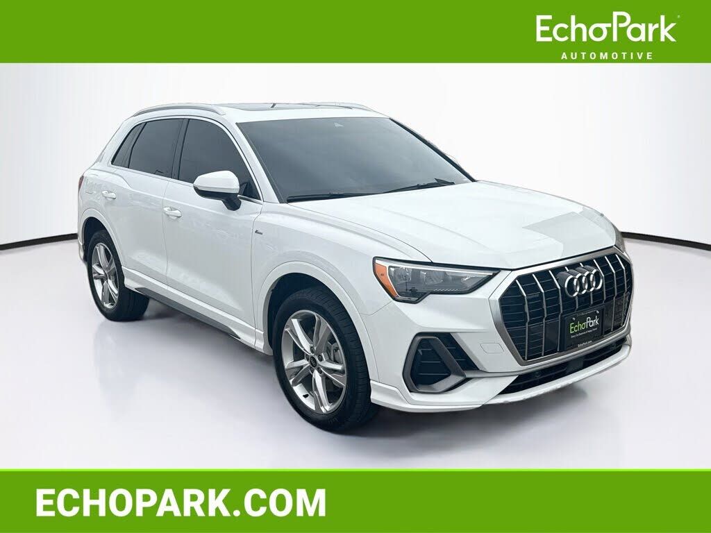 2022 AUDI Q3
