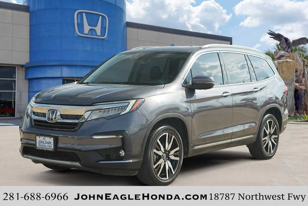 2019 HONDA Pilot
