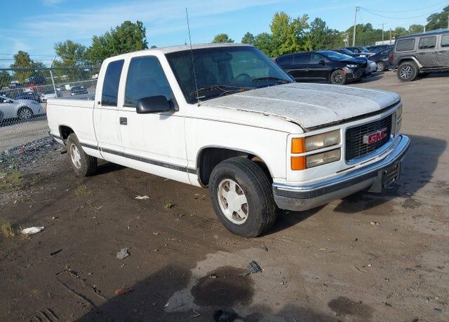 1997 GMC Sierra