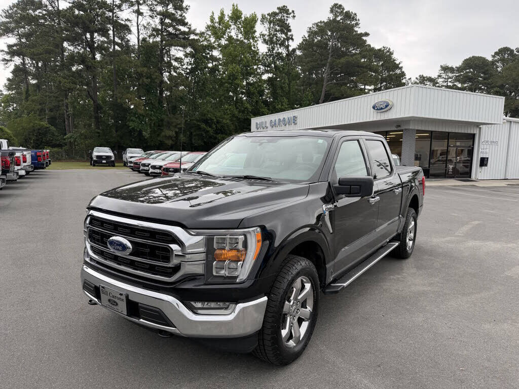 2023 FORD F-150
