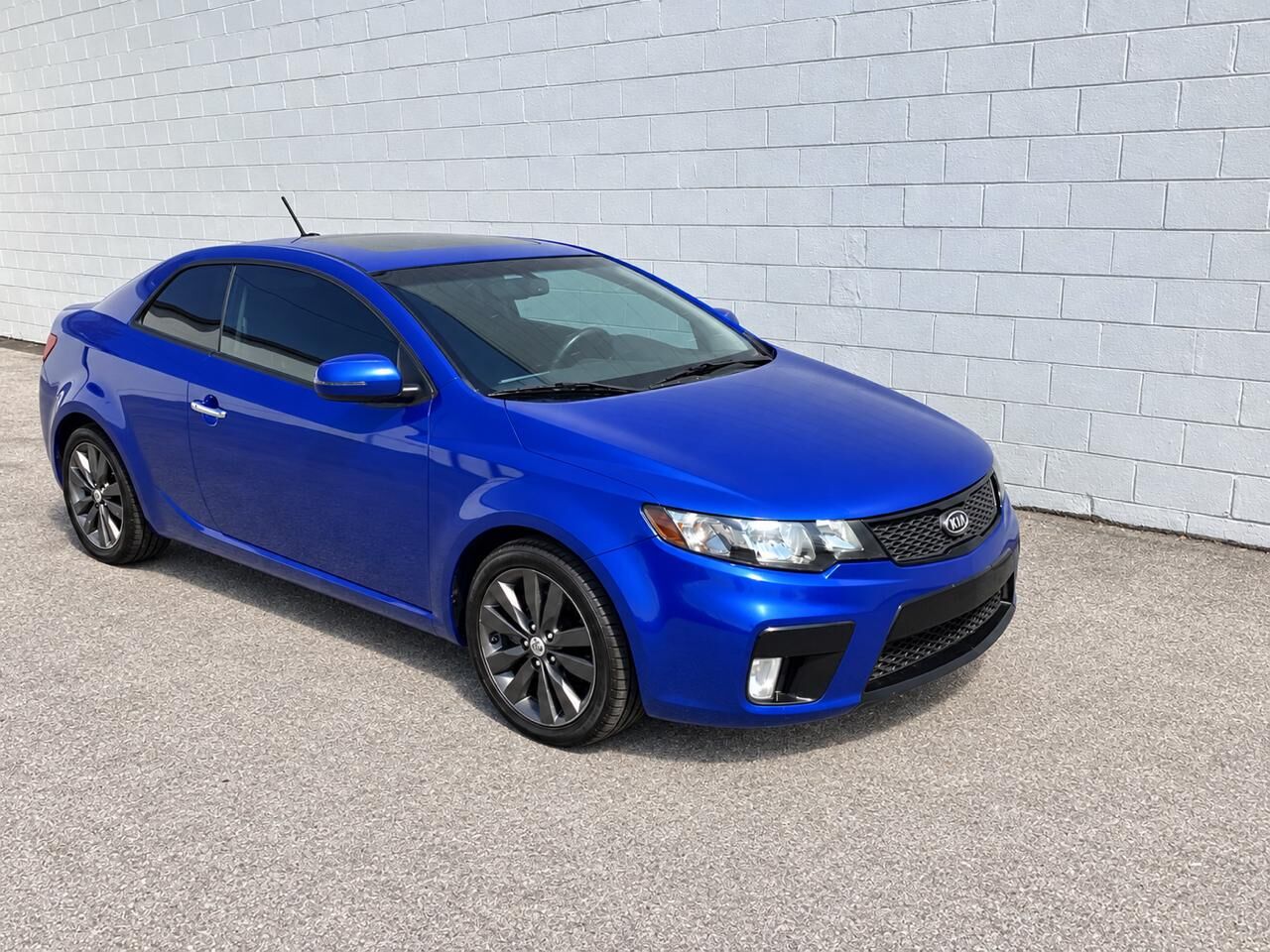 2012 KIA Forte
