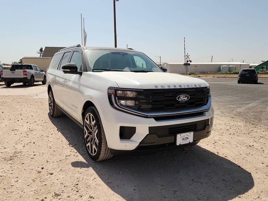 2027 FORD Expedition