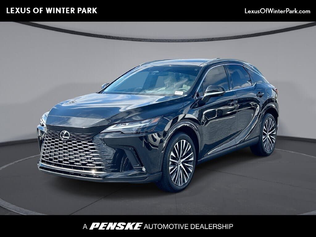 2026 LEXUS RX