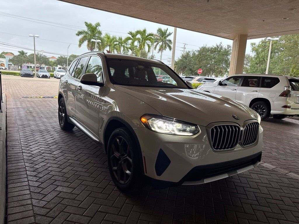 2024 BMW X3