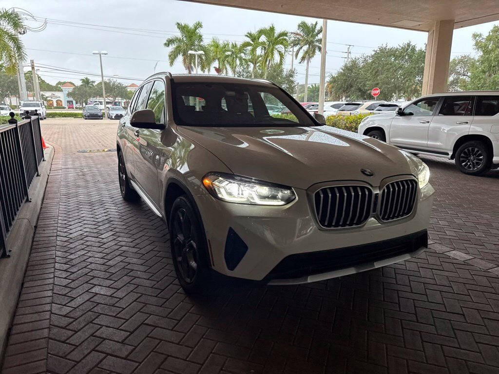 2024 BMW X3