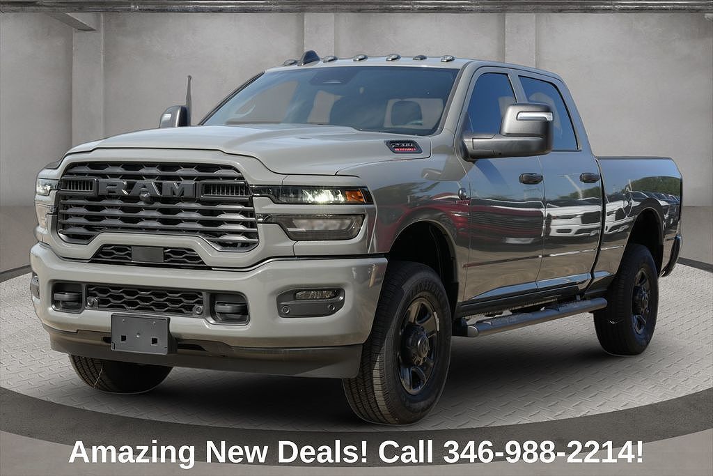 2026 RAM 2500