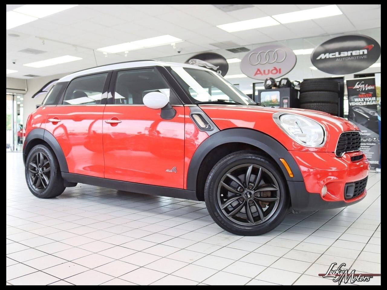 2012 MINI Countryman