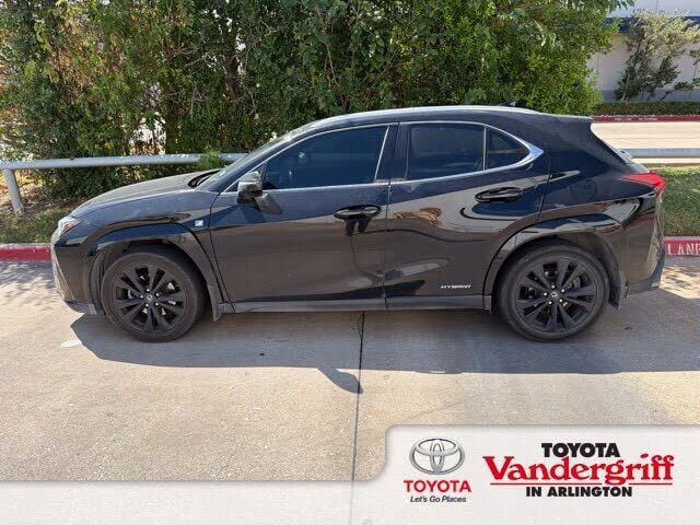 2022 LEXUS UX