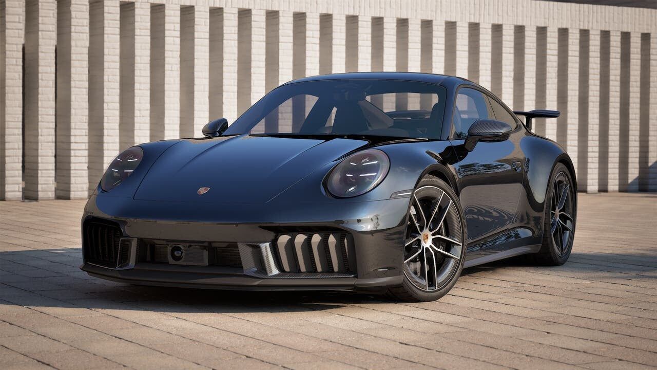 2027 PORSCHE 911