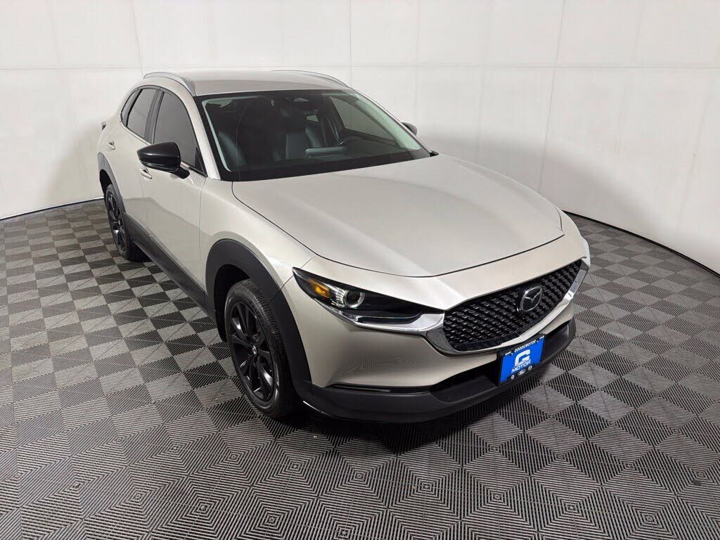 2024 MAZDA CX-30