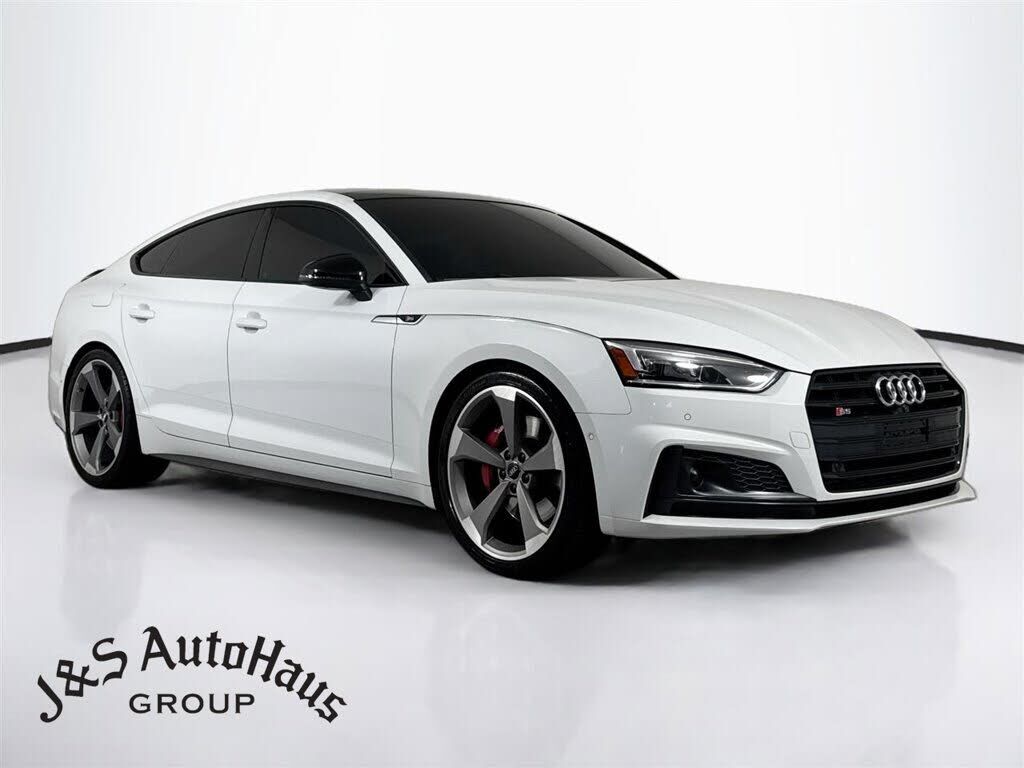 2019 AUDI S5