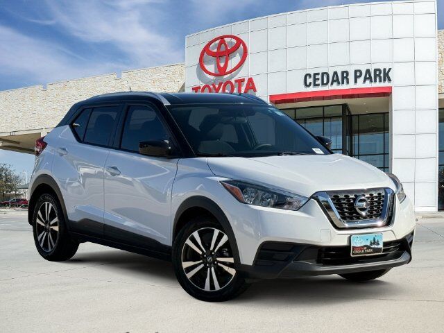 2018 NISSAN Kicks