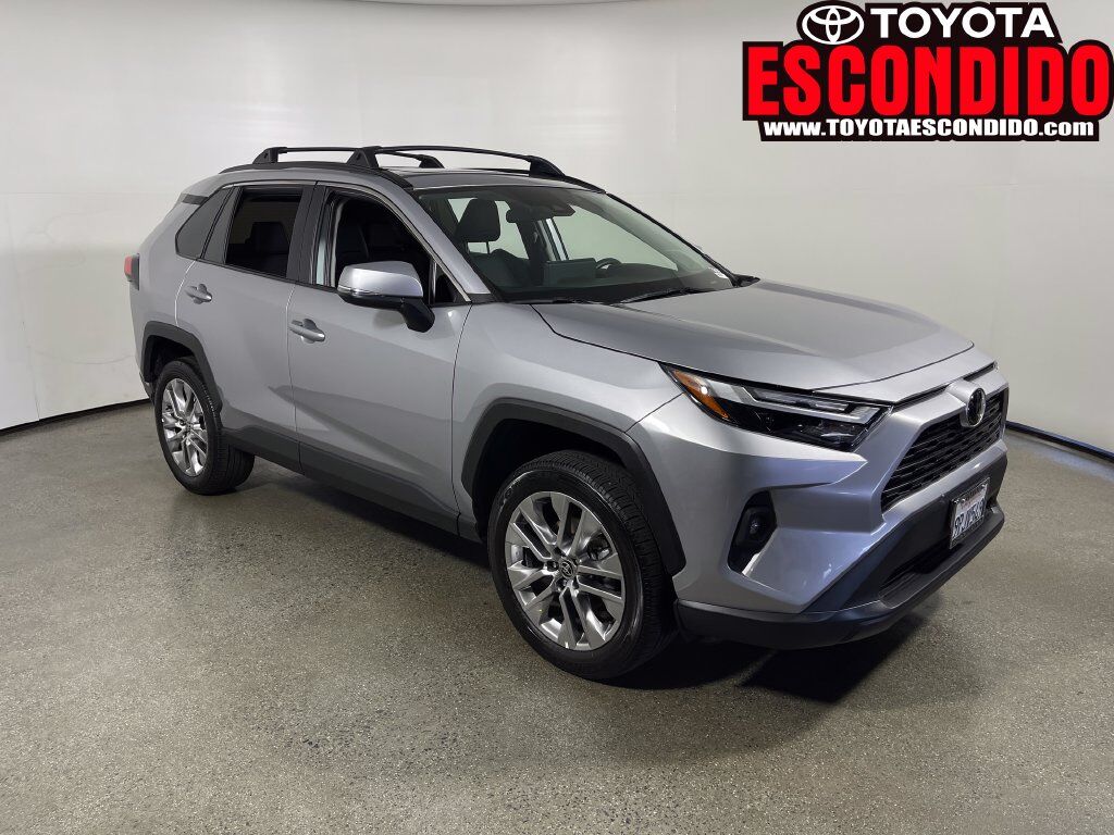 2024 TOYOTA RAV4