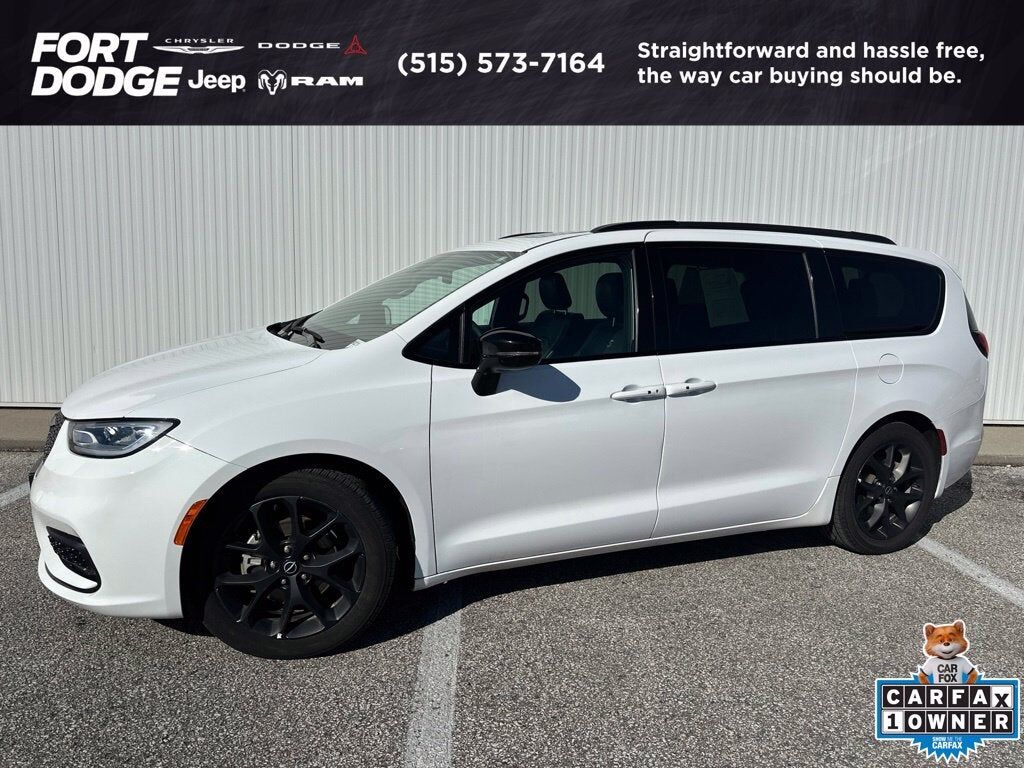 2025 CHRYSLER Pacifica