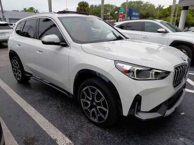 2023 BMW X1