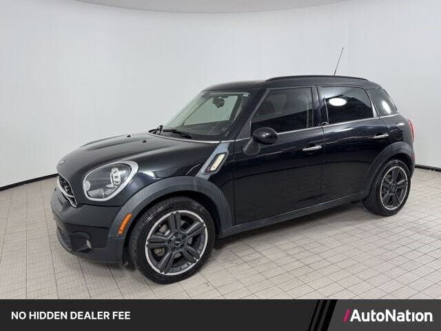 2016 MINI Countryman