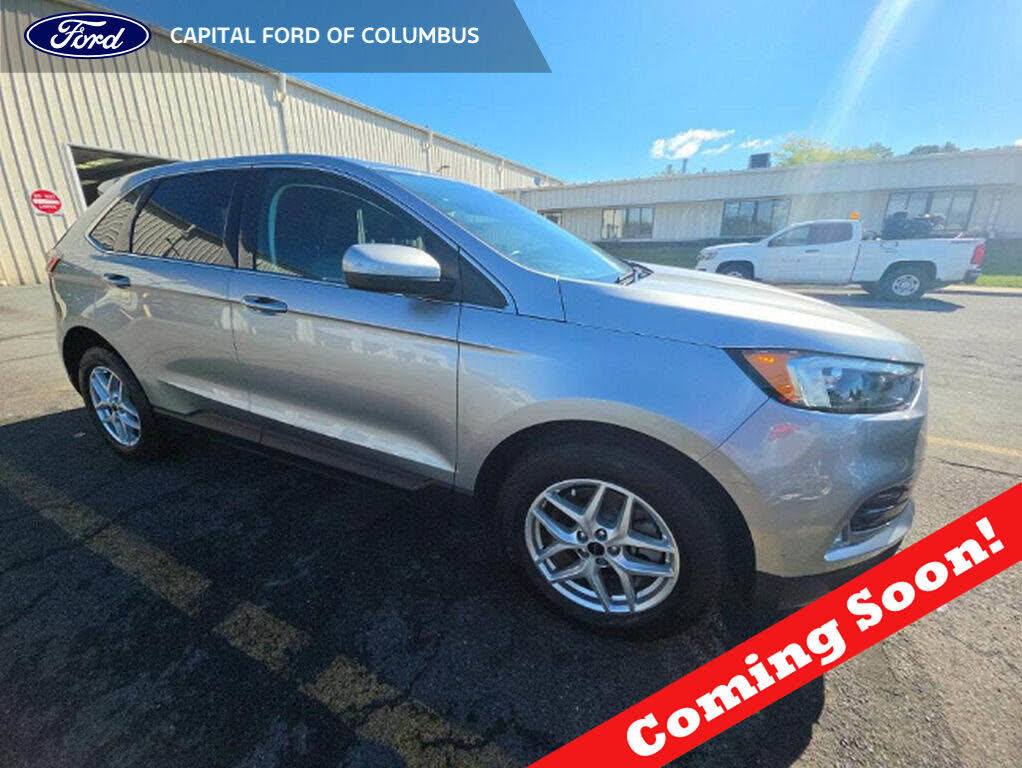 2023 FORD Edge