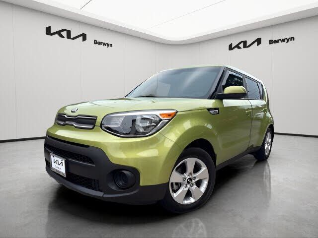 2019 KIA Soul