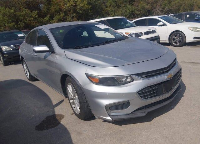 2016 CHEVROLET Malibu