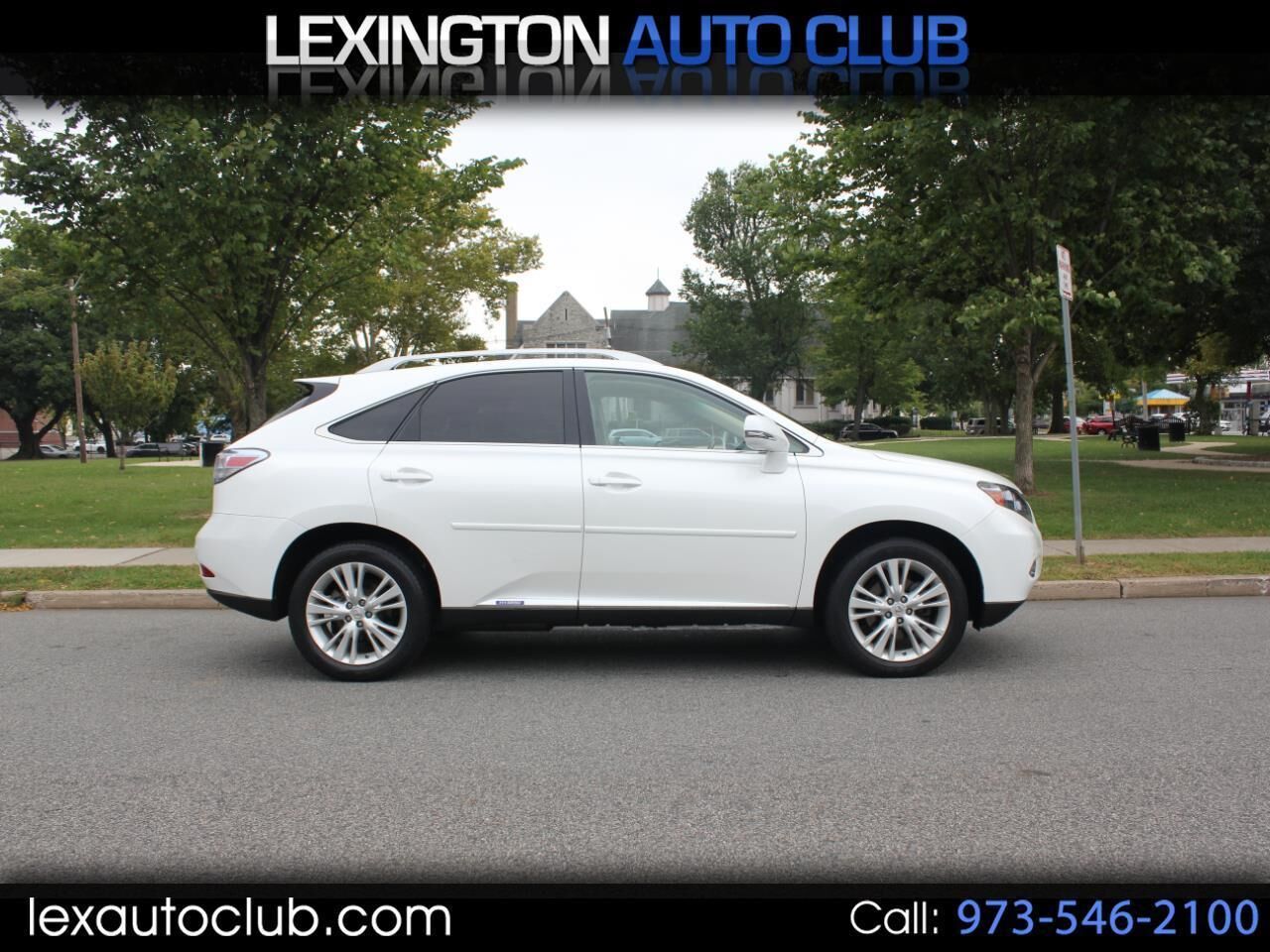 2011 LEXUS RX