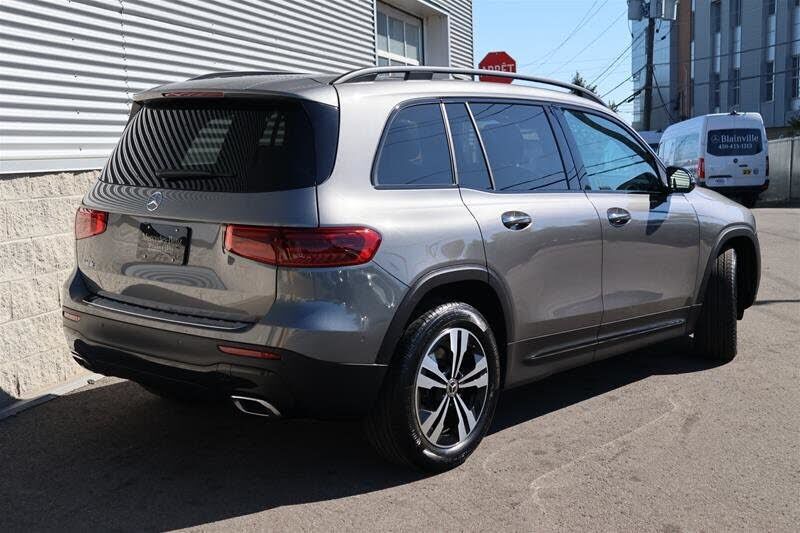2026 Mercedes-Benz GLB-Class