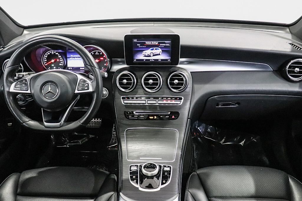 2018 Mercedes-Benz GLC-Class