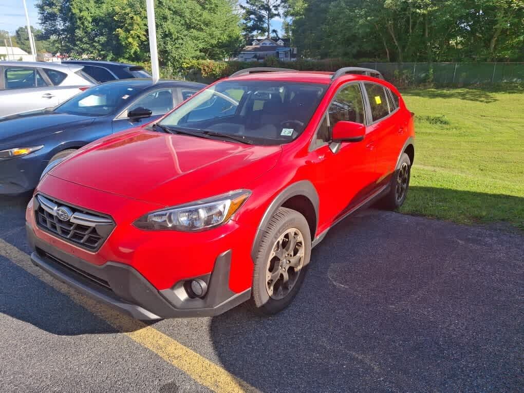 2023 SUBARU Crosstrek