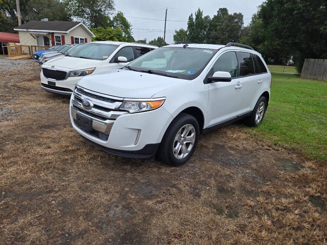 2014 FORD Edge