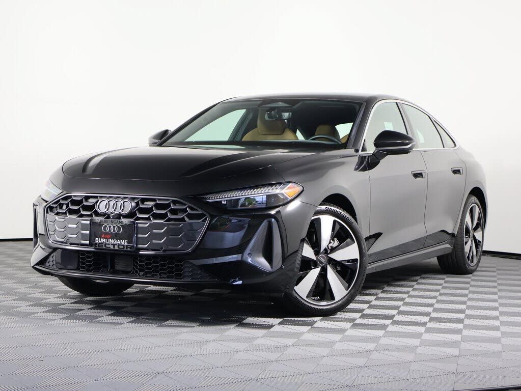 2025 AUDI A5