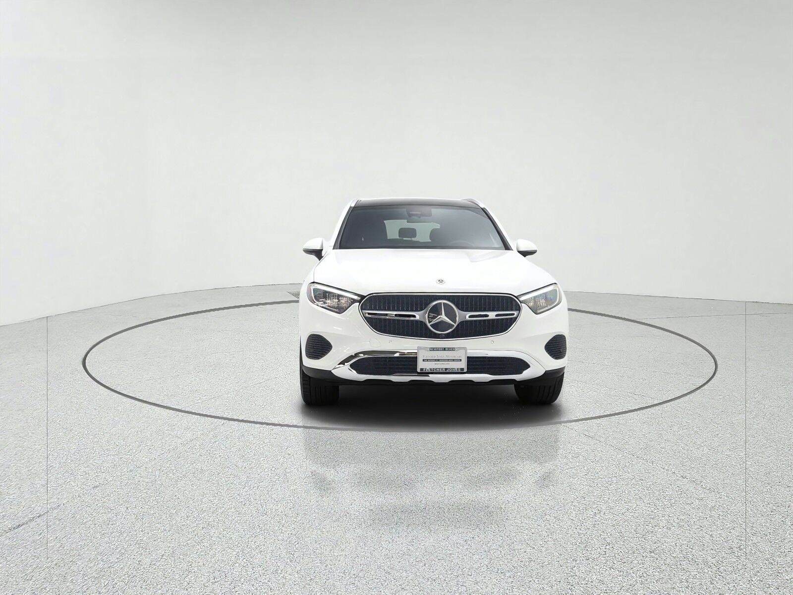 2026 Mercedes-Benz GLC-Class