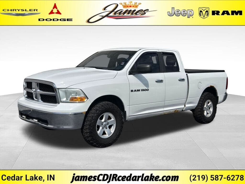 2012 DODGE Ram