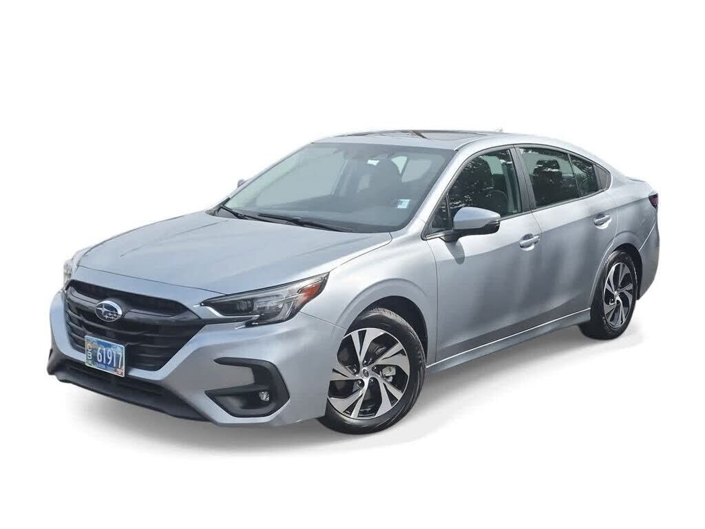 2024 SUBARU Legacy